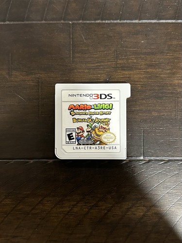 Mario luigi bowser s inside - mario,