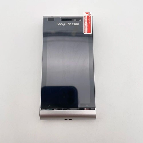 Sony ericsson satio u1 - satio,