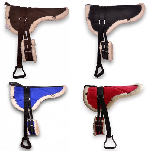 Equitazione bareback pad - , con