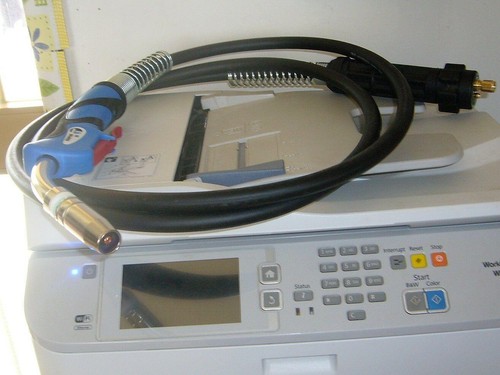 Torcia mig 230a saldatrice - torcia,