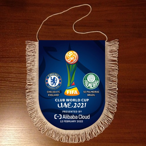 Pennant chelsea finale - chelsea,