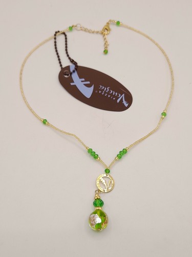 Collana donna con vetro - , murano