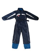 Tuta da sci/neve intera bambino 7/8 ANNI