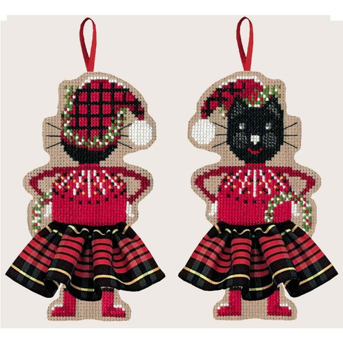 Bonheur des dames kit punto - bonheur,