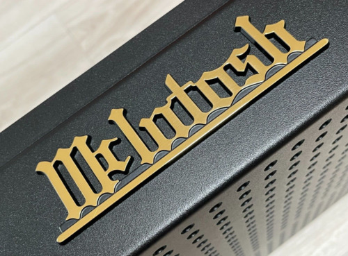 Per mcintosh mc30 logo - mcintosh,