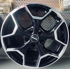 4 CERCHI IN LEGA MAK 17" NUOVI