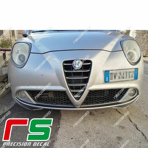 Alfa romeo mito adesivi decal - alfa,