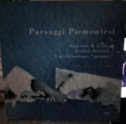 Paesaggi piemontesi gabetti - piemontesi,