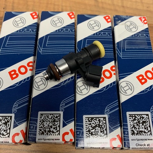 Iniettori carburante bosch - iniettori,