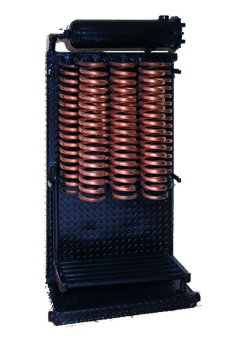 Recuperatore calore per - di,