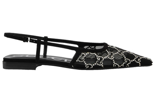 Gucci demi crystal mesh - demi,
