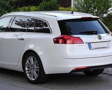 Pellicola oscurante adatta per Opel Insignia A Sportstourer