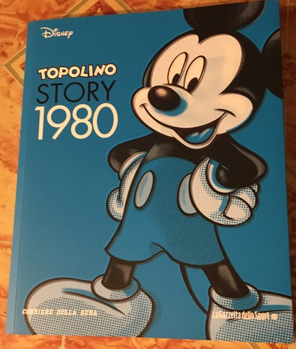 Topolino story 1949 - topolino,