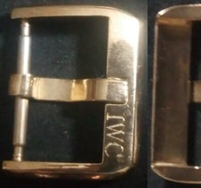 Original Vintage IWC Buckle