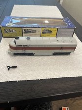 LOCOMOTIVA DIESEL AHM