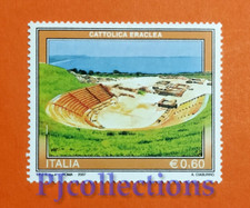 A1072-ITALIA-ITALY 2007 SERIE