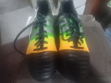 scarpe da calcio adidas Bambino Nuove Mai Usate ... Vedi Foto X Misura 