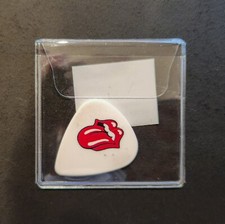 Keith Richards Plettro per