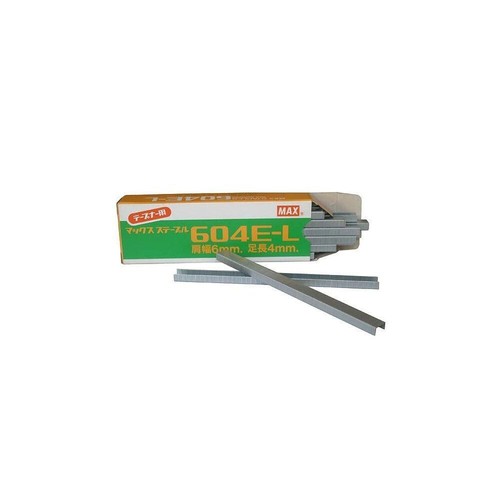 Punti per legatrice max - legatrice,