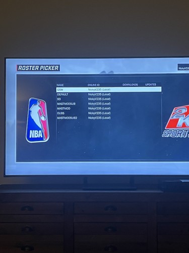 Nba 2k17 roster modificati - nba,