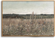 Quadri Vintage Soggiorno Con