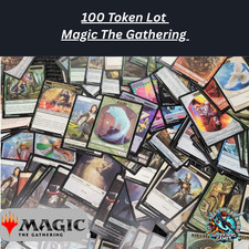 Lotto 100 gettoni mtg - gettoni,