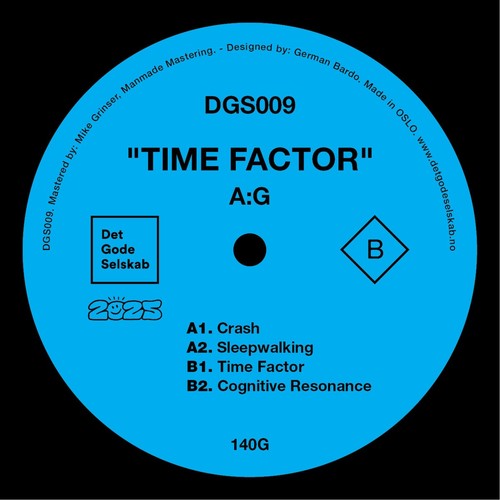 Time factor vinyl - factor,