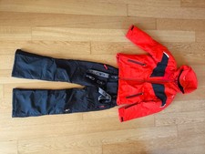 CMP Tuta da Neve Sci Bambino Taglia 140 (Giacca+pantaloni)