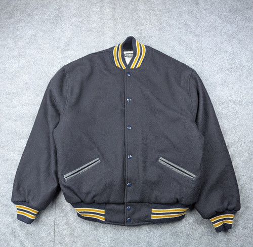 Giacca bomber vintage varsity - bomber,