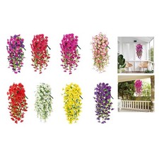 Piante sospese artificiali