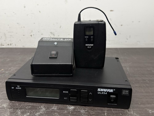 Shure ulxs4 ricevitore - ulxs4,