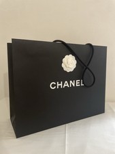CHANEL | busta shopper carta Usato 45x35x15