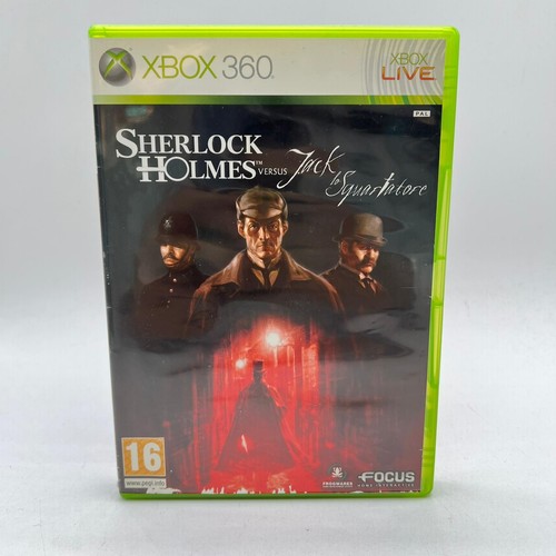 Sherlock holmes versus - , jack