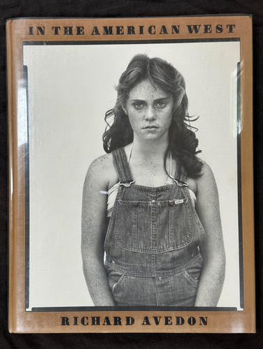 Richard avedon in the - richard,