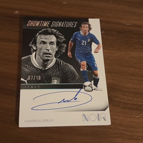 2024 panini noir andrea - noir,