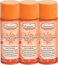 3 X HygienFresh Spray