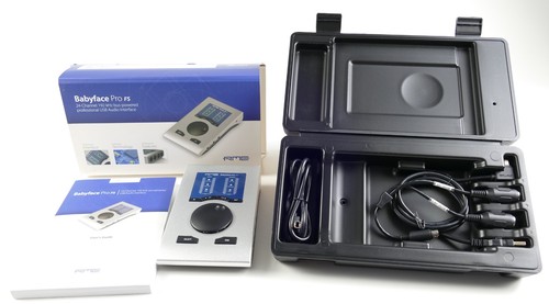 Rme babyface pro - babyface, audio