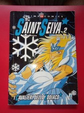 Fumetto Anime Manga Saint Seiya I Cavalieri dello Zodiaco #2 Star Comics (1995)