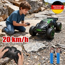 2025 Auto Telecomandata RC Auto Fuoristrada 2.4Ghz Verde Giocattolo Regalo
