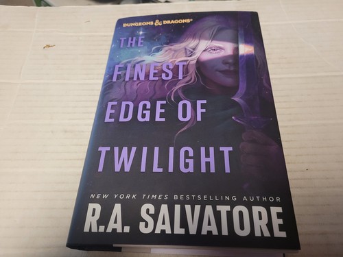 The finest edge twilight - finest,