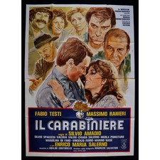 manifesto IL CARABINIERE