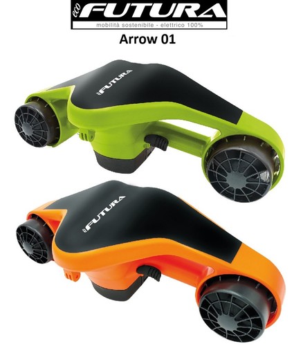 Seascooter arrow acqua - arrow, 1