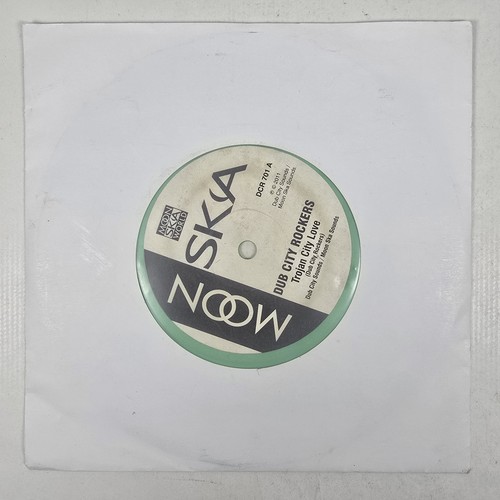 Dub city rockers trojan - city,