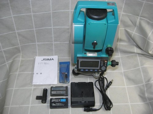 Sokkia set 610s con - 610s, custodia