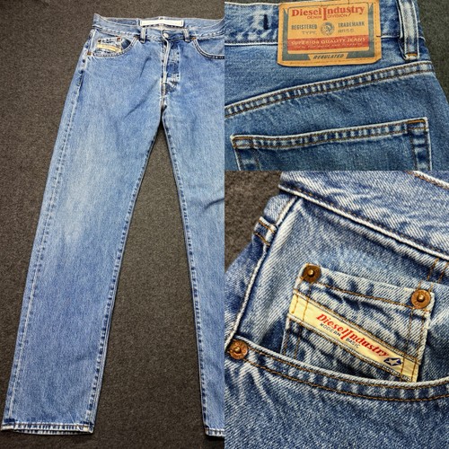 Jeans diesel uomo w33 - l32, made