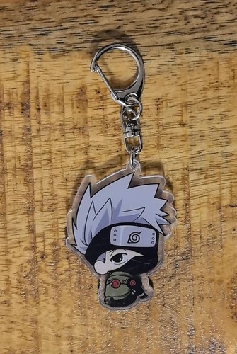 Portachiavi naruto shippuden - naruto,