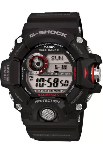 Casio shock 9400 1er - casio, g-shock