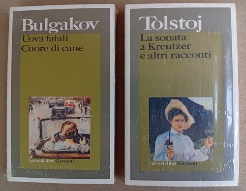 Sonata tolstoj uova - la, +
