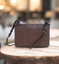 BORSA DA DONNA TAN A TRACOLLA