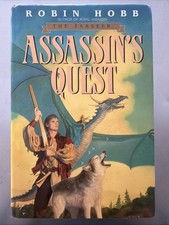 Assassin's Quest by Robin Hobb
